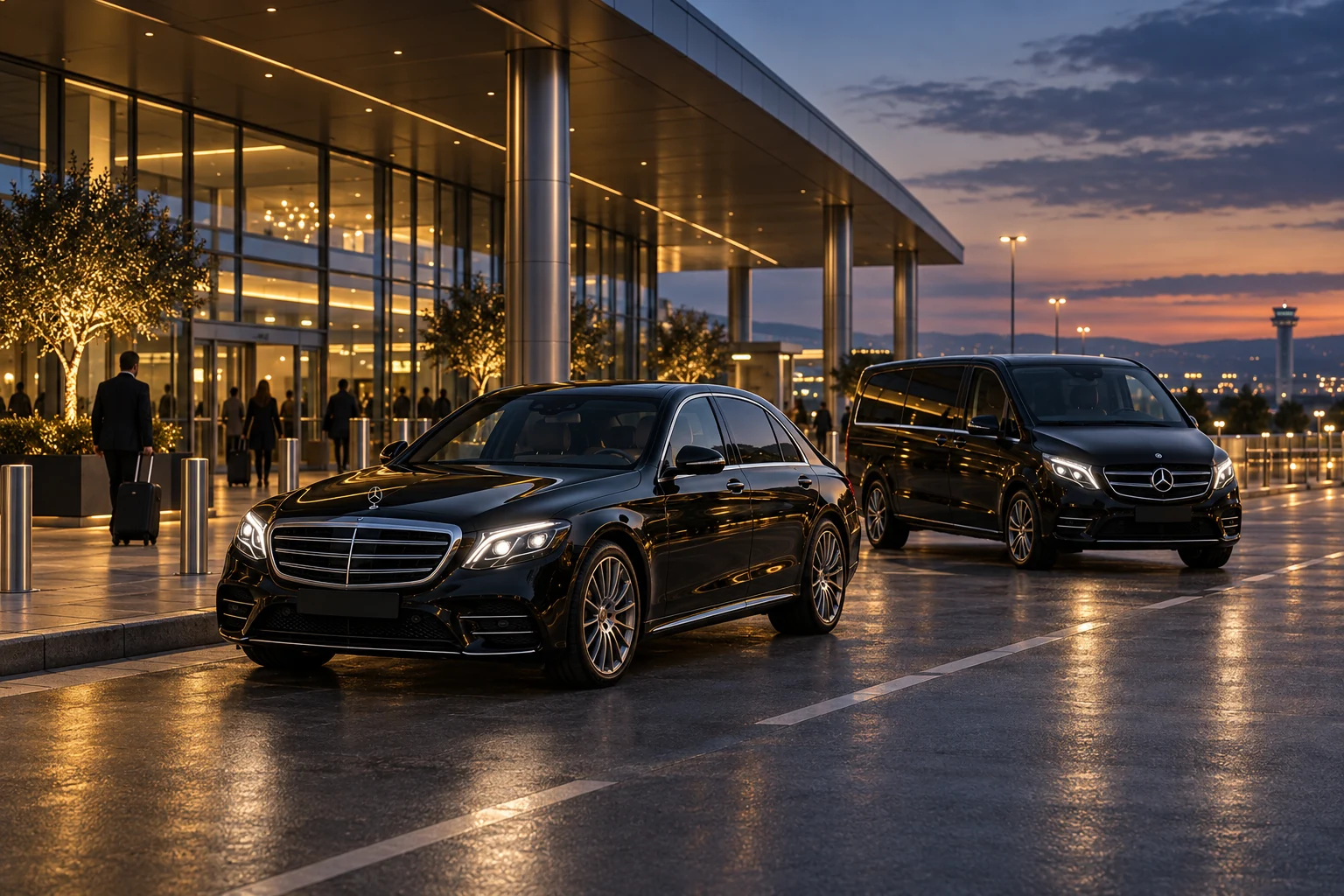 VIP Havalimanı Transfer
